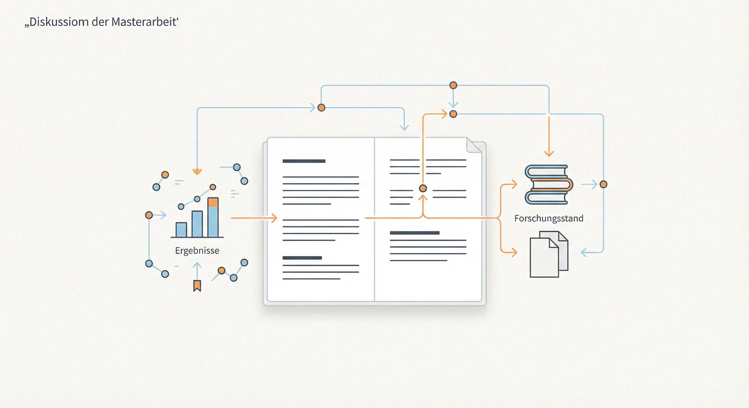 Diskussion Masterarbeit 2026: Aufbau, Inhalt und Formulierungen | BachelorHero