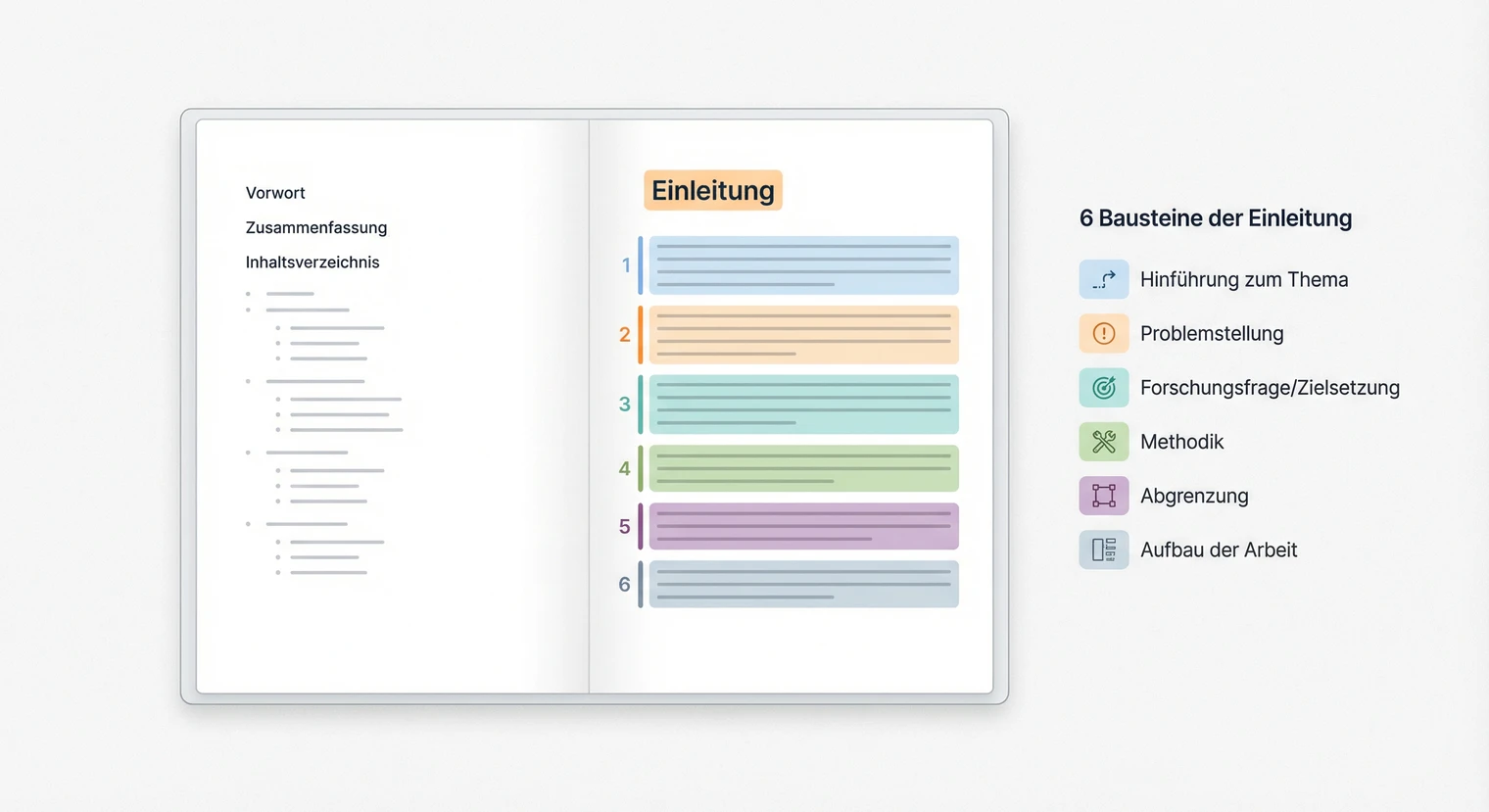 Einleitung Bachelorarbeit: Aufbau, Inhalte & Beispiele 2026 | BachelorHero