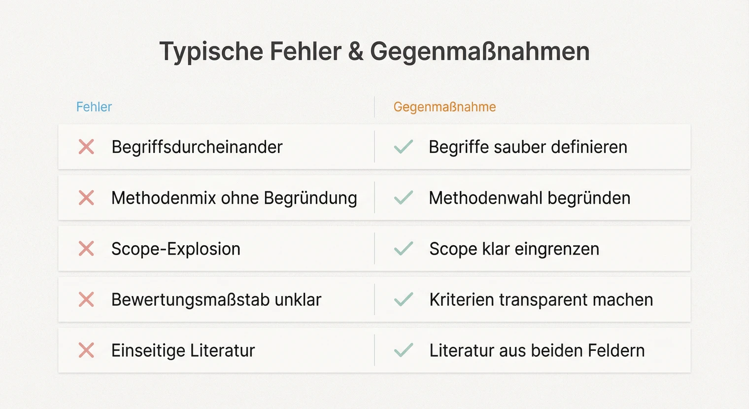 Grenzen und Herausforderungen interdisziplinärer Bachelorarbeiten | BachelorHero