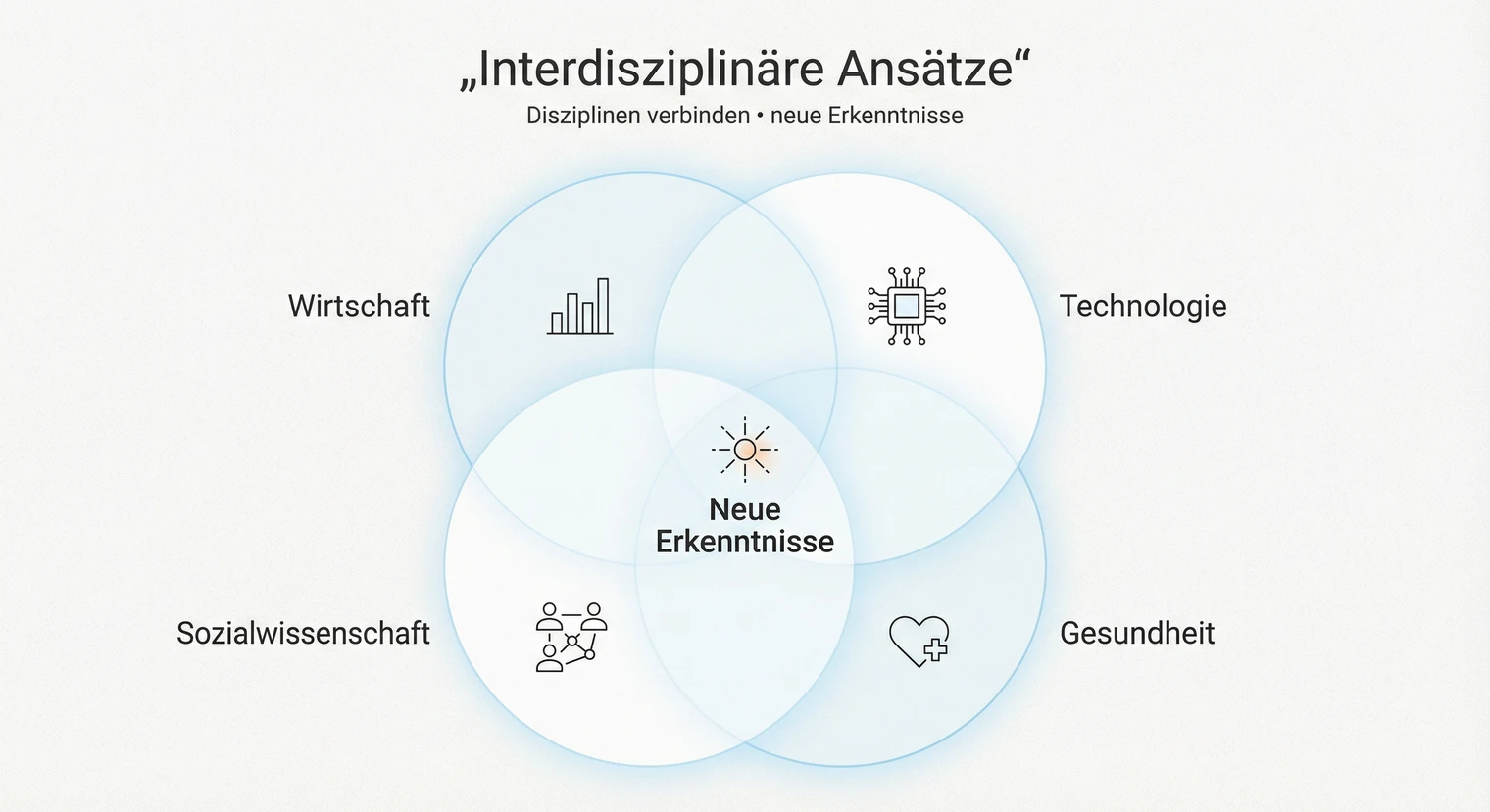 Interdisziplinäre Ansätze Masterarbeit 2026: Disziplinen verbinden | BachelorHero