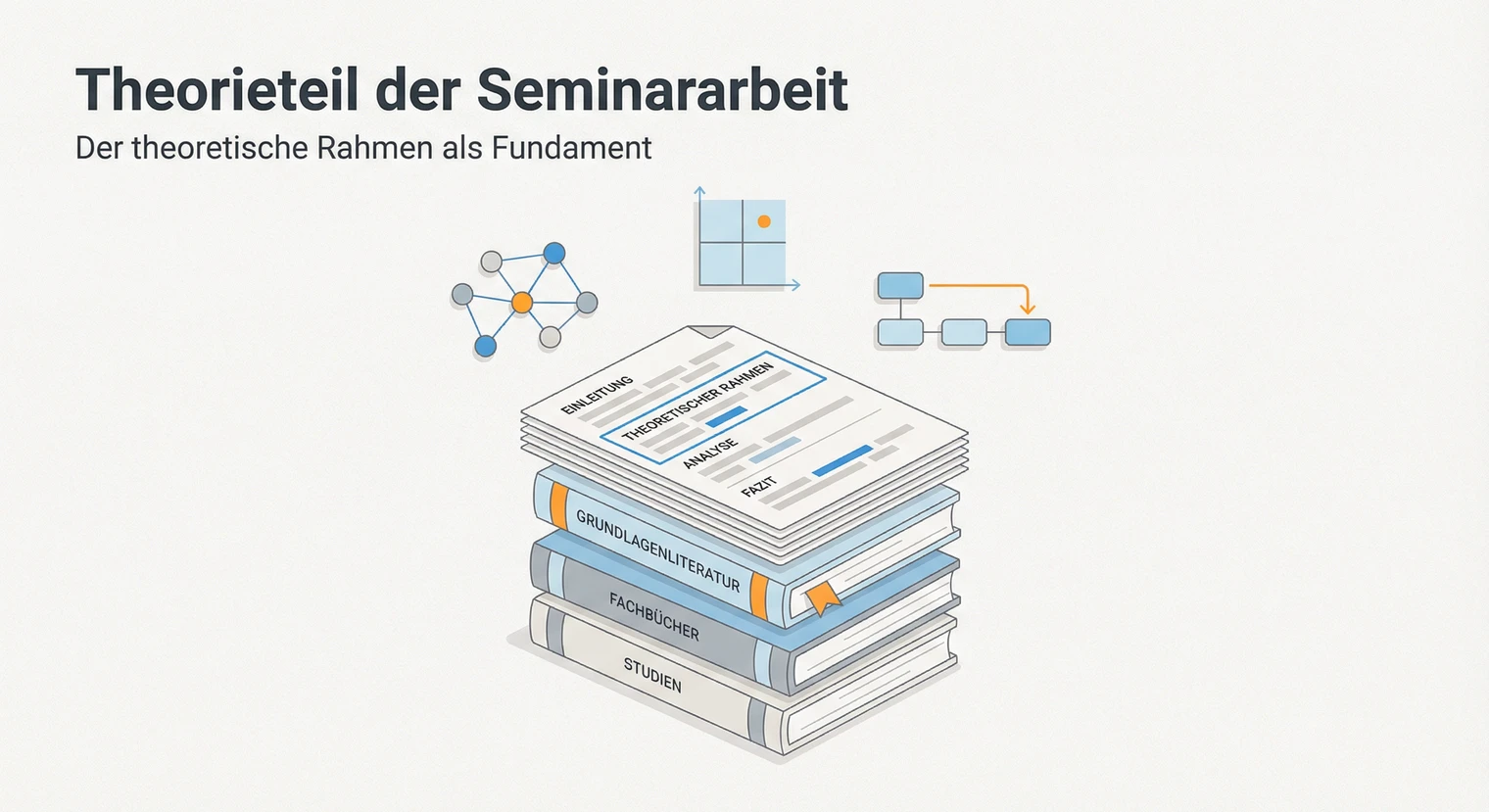 Theorieteil Seminararbeit: Aufbau & Beispiele 2026 | BachelorHero