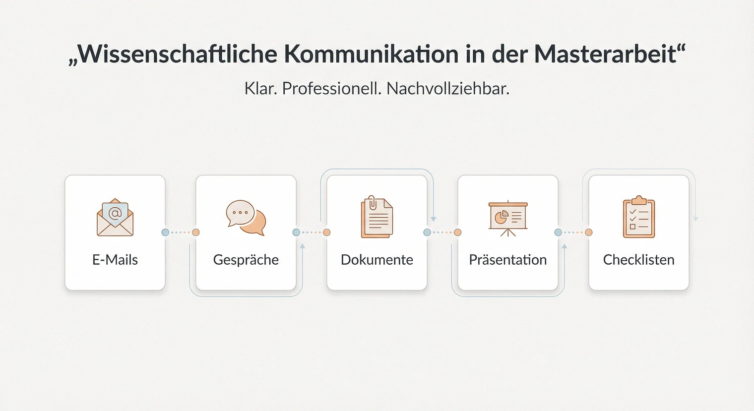 Wissenschaftliche Kommunikation Masterarbeit 2026: Tipps & Strategien | BachelorHero