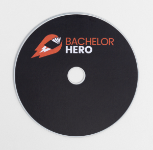 CD Label Vorlage