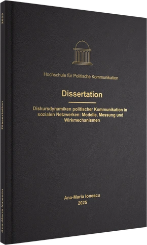 Hardcover Schwarz Gold