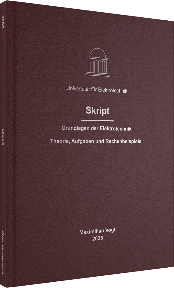 Hardcover mit Prägung in Silber