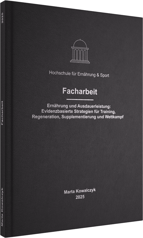 Hardcover Bindung Schwarz