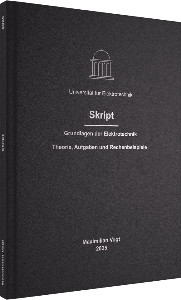 Hardcover Bindung Schwarz