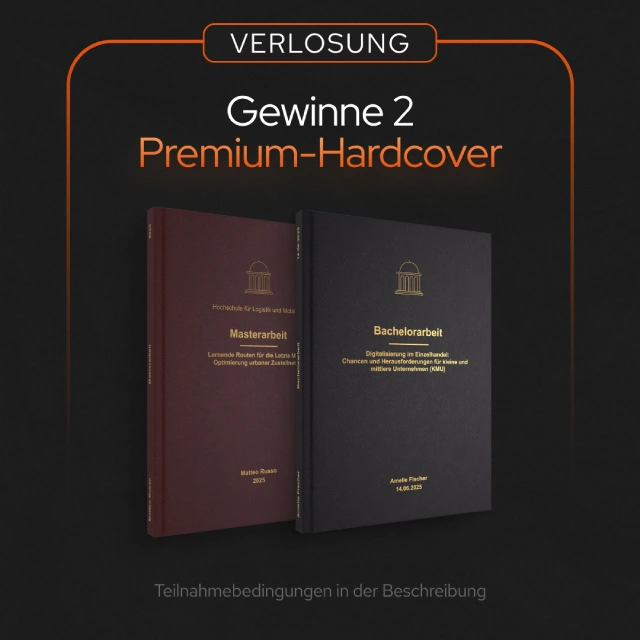 Gewinne 2 Hardcover deiner Wahl
