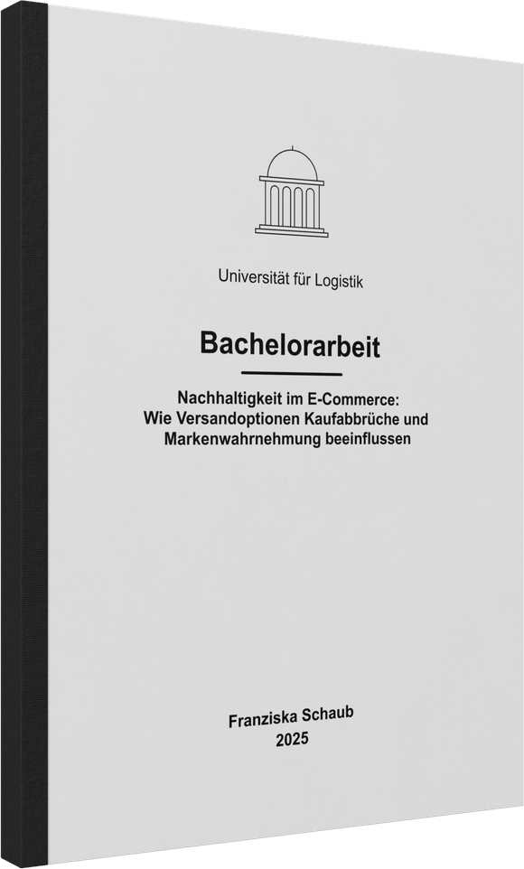 Softcover Bindung Folie