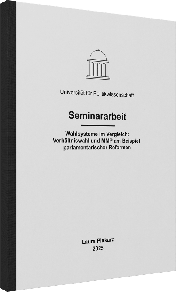 Softcover Bindung Folie