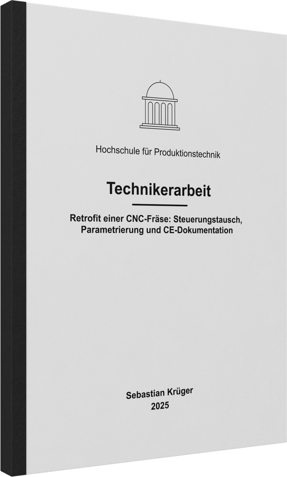 Softcover Bindung Folie