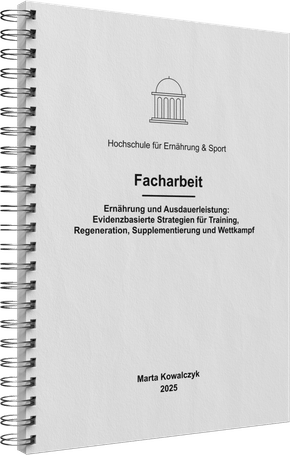 Spiralbindung mit Foliencover