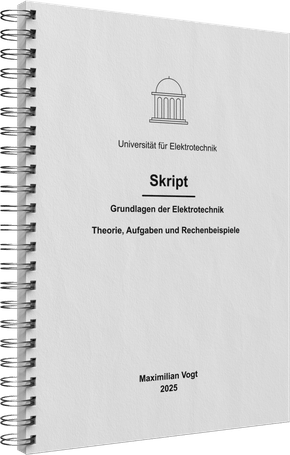 Spiralbindung mit Foliencover